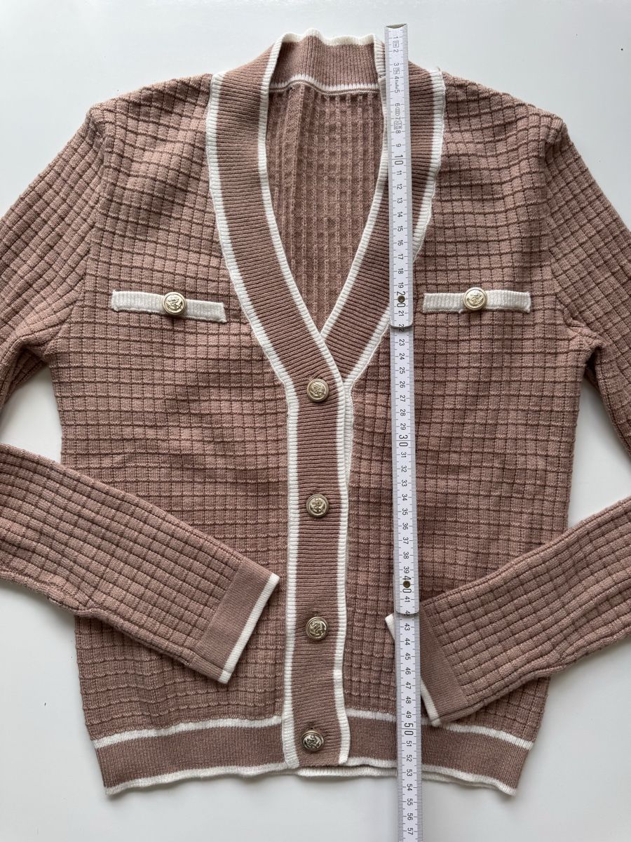 Jacken: Strickjacke – Gebraucht aus Rotkreuz von Mini_mela33 3