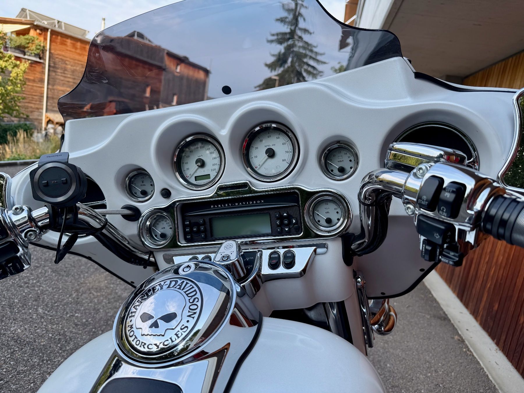 Harley-Davidson Touring: Harley-Davidson FLHX Street Glide – Usato da Liestal venduto da fra_t7sq 3