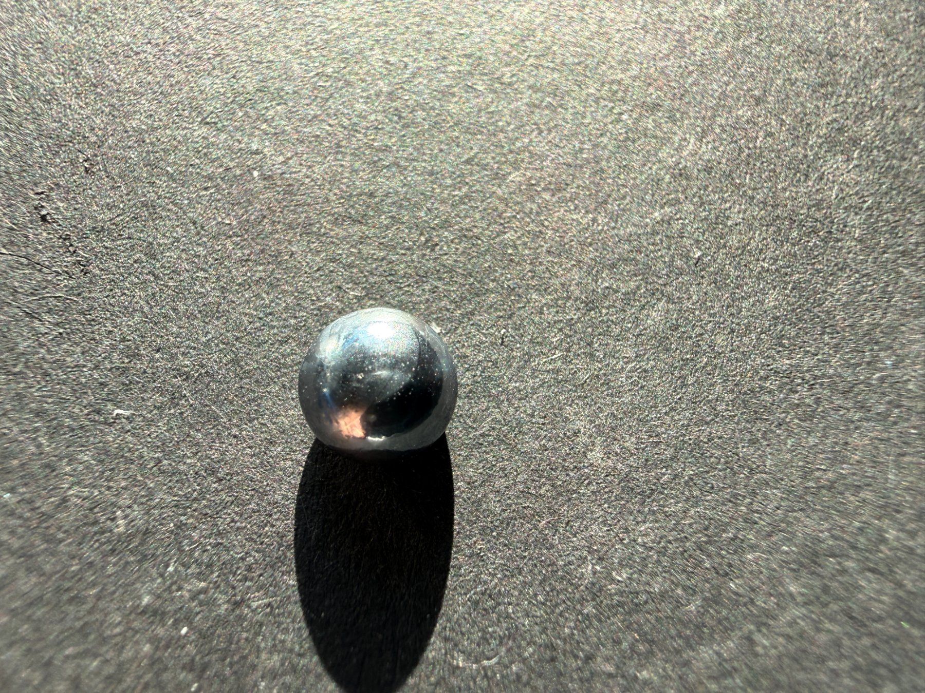 Metalli preziosi: Osmium, Schmelzperle 2,0 g – Nuovo (secondo la descrizione) da Lützelflüh-Goldb venduto da Elementis