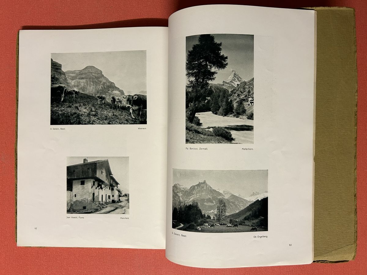 Libri: Antikes Buch: Schweizerland, Heimatland, 1916 – Usato da Lanzenhäusern venduto da vic63 6