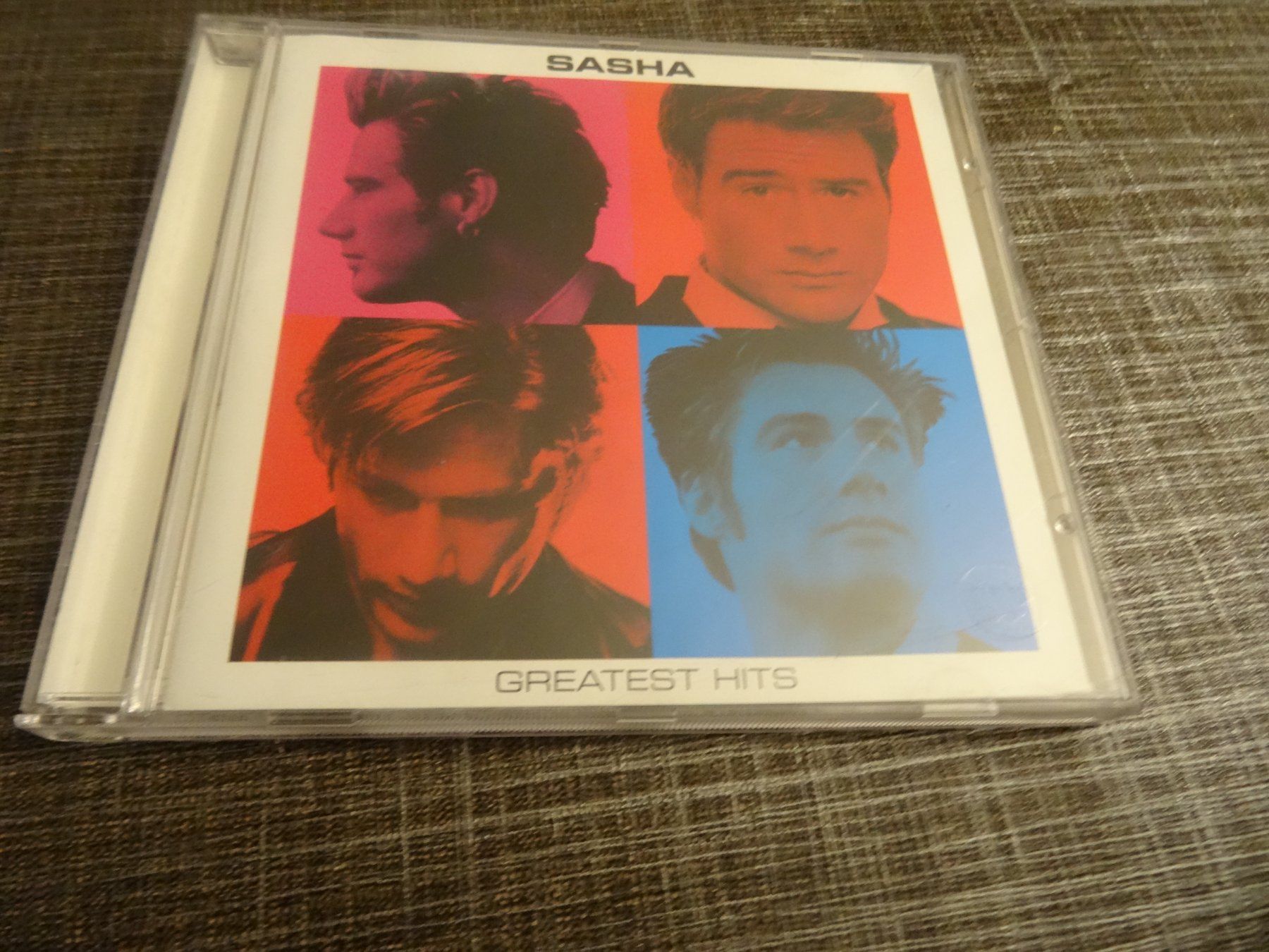 CD: Sasha - Greatest Hits CD – Usato da Olten venduto da Disc-Ausverkauf