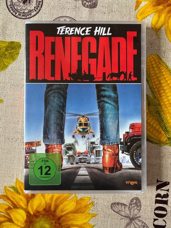 Renegade - Terence Hill - DVD | Kaufen auf Ricardo