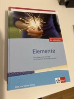 Elemente Chemie Lehrbuch Klett Schweizer Maturitätsschule