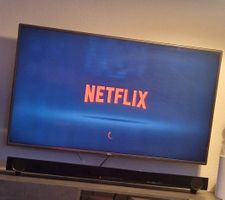 TV 55" Smart Tv LG 55LF592V 