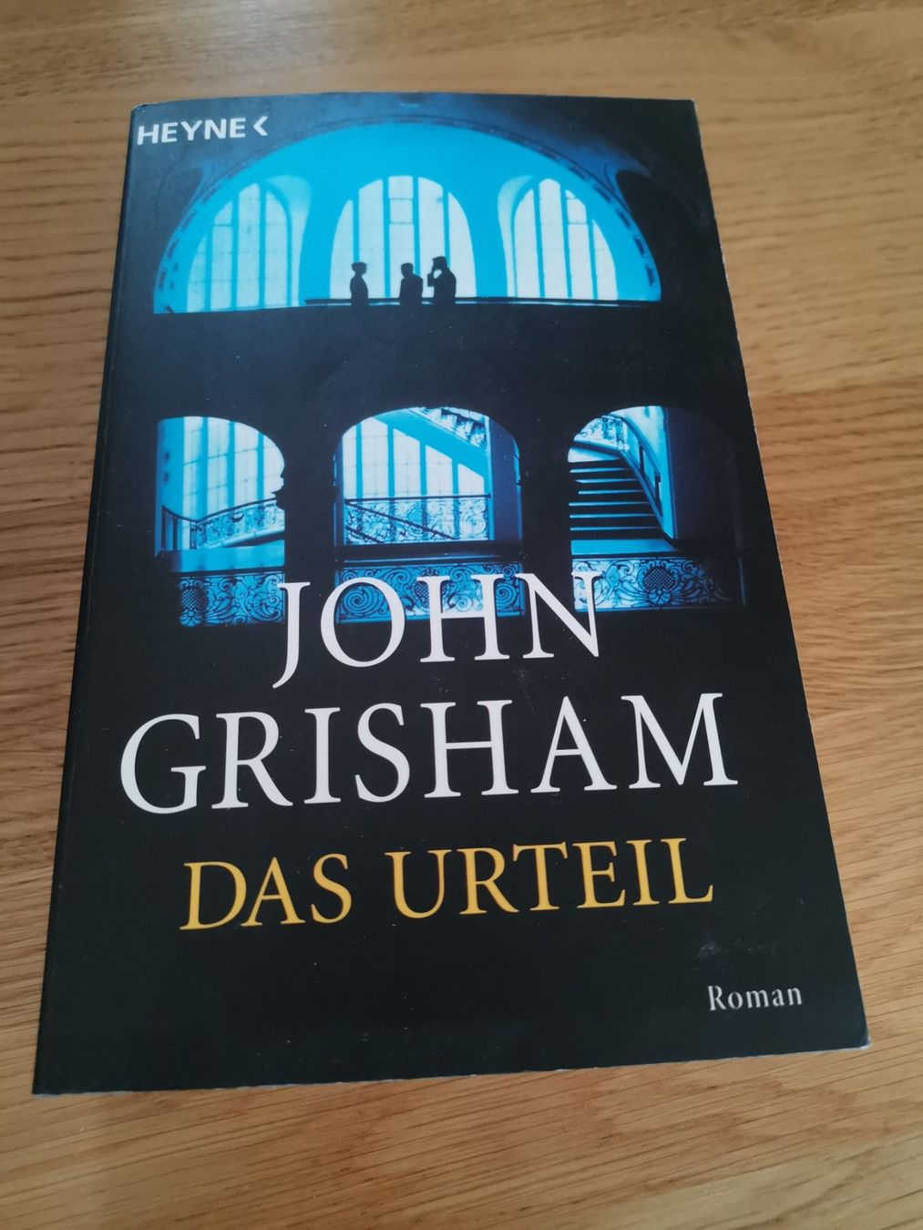 Libri: John Grisham: Das Urteil – Usato da Wiesendangen venduto da MMoretto