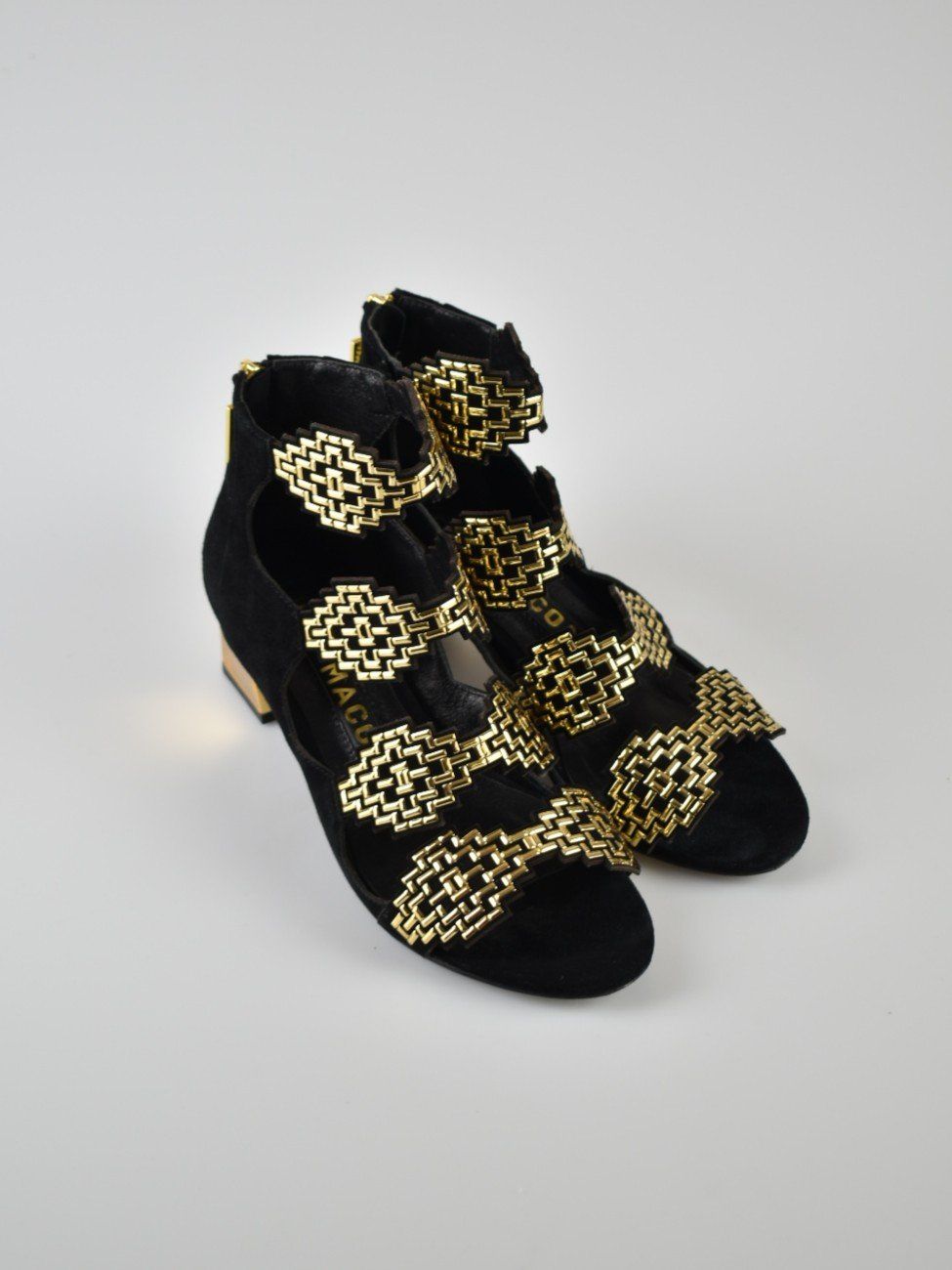 Scarpe da donna: Kat Maconie Sandalen "Anna" Gr.38 – Nuovo (secondo la descrizione) da Nürensdorf venduto da 2ND_STORY 1