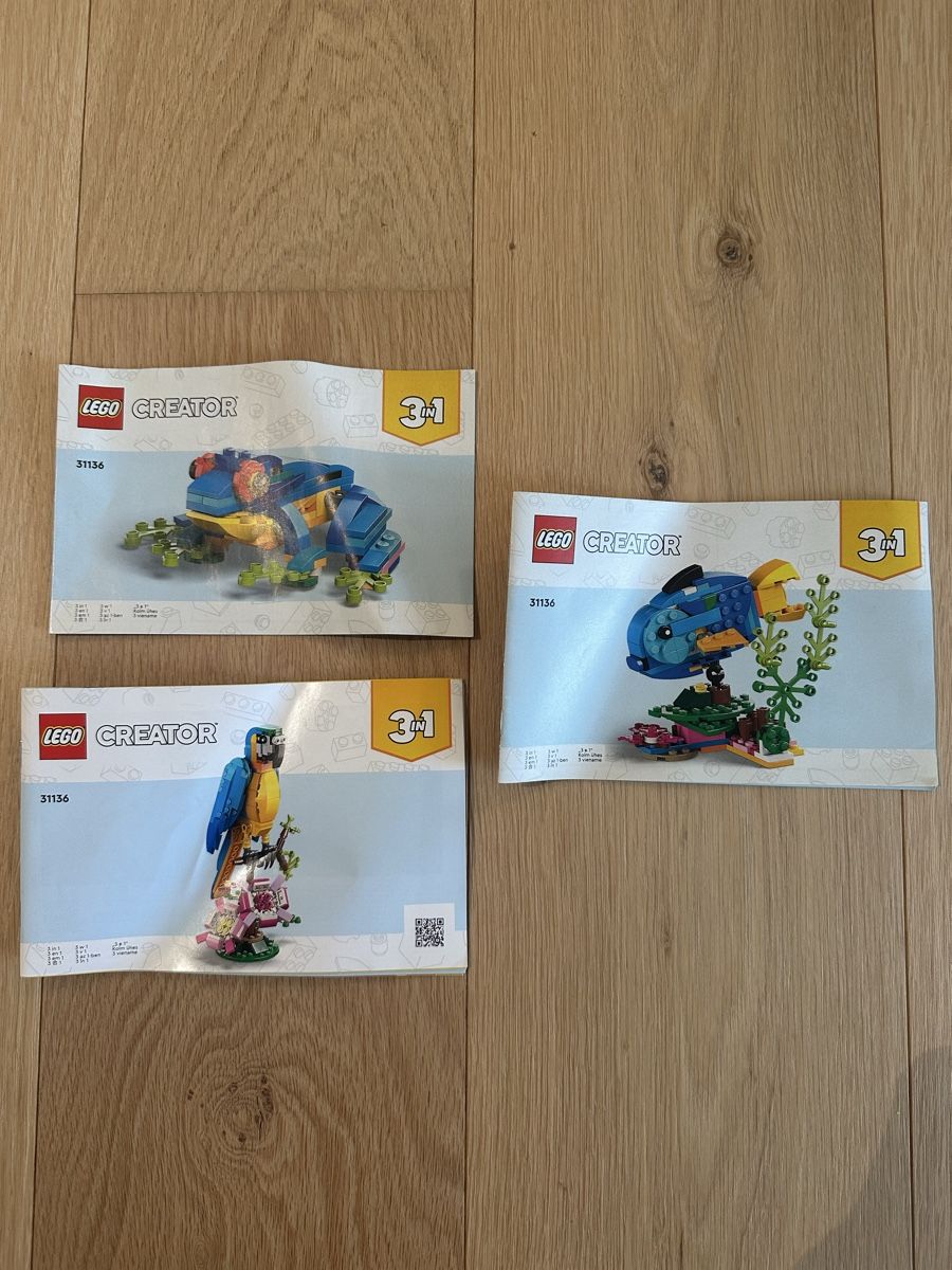 Lego Jeux de construction: LEGO Creator – Neuf avec emballage d'origine à Pfäffikon SZ par ti_mey03