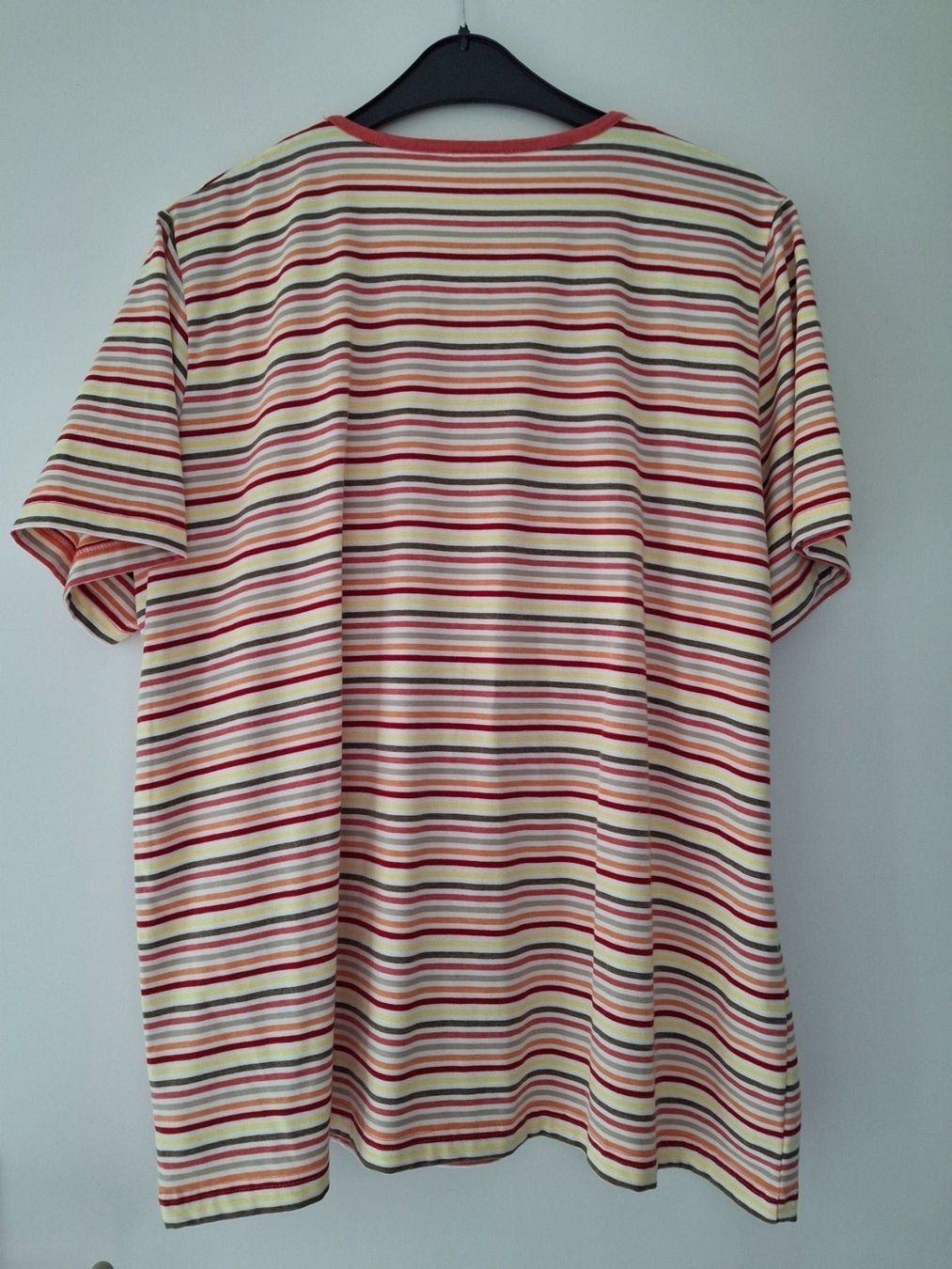 T-shirt: Streifenshirt Gr. 48, Knöpfe – Nuovo (secondo la descrizione) da WALTERSWIL SO venduto da thb_ybm8 1