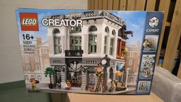 LEGO Creator Expert 10251 Brick Bank Neu/OVP