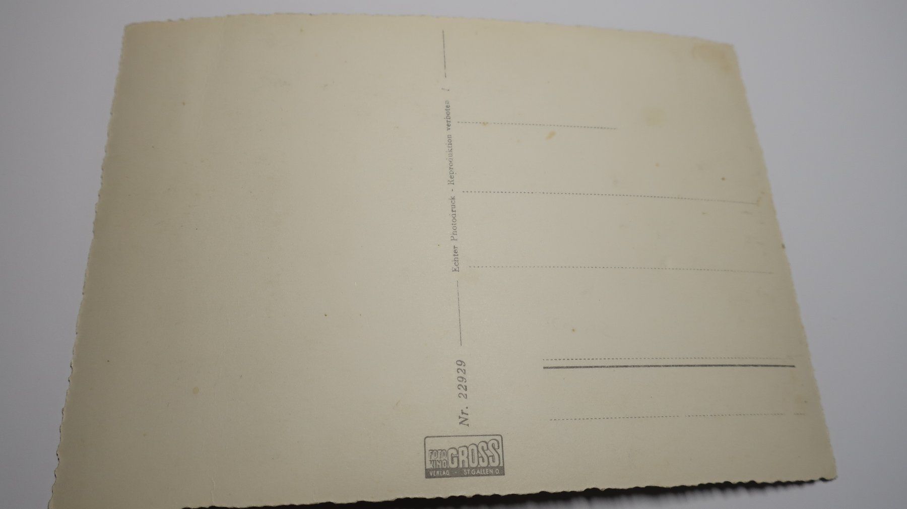 Cartoline postali: Steckborn (Tgh.) N° 22929 – Usato da Cormoret venduto da Pascalll2001 3