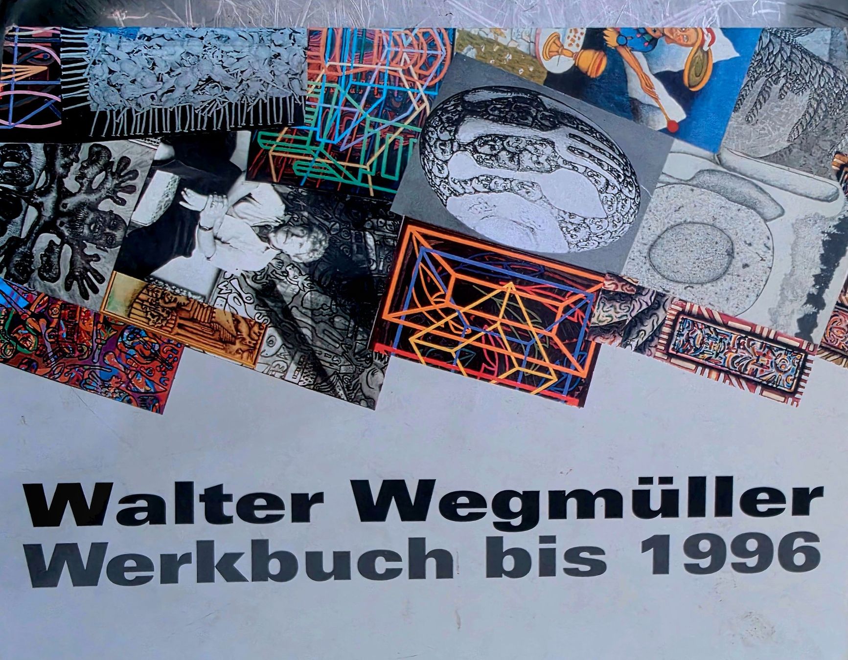 Tableaux: Walter Wegmūller Gemälde – D'occasion à Basel par Aspira 4