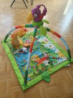Spielmatte / play mat fisherprice rainforest
