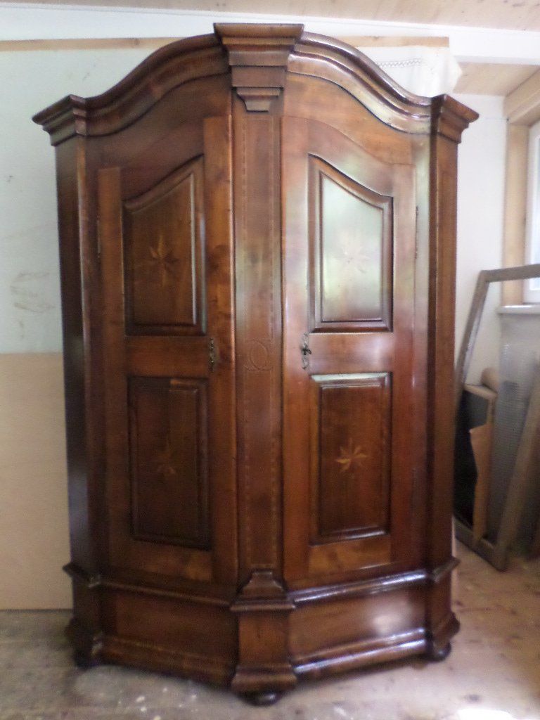 Schränke: Bodensee Barockkasten Kirschbaum – Gebraucht aus Liestal von man_7bt6