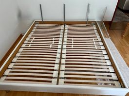 Bettrahmen + Lattenrost