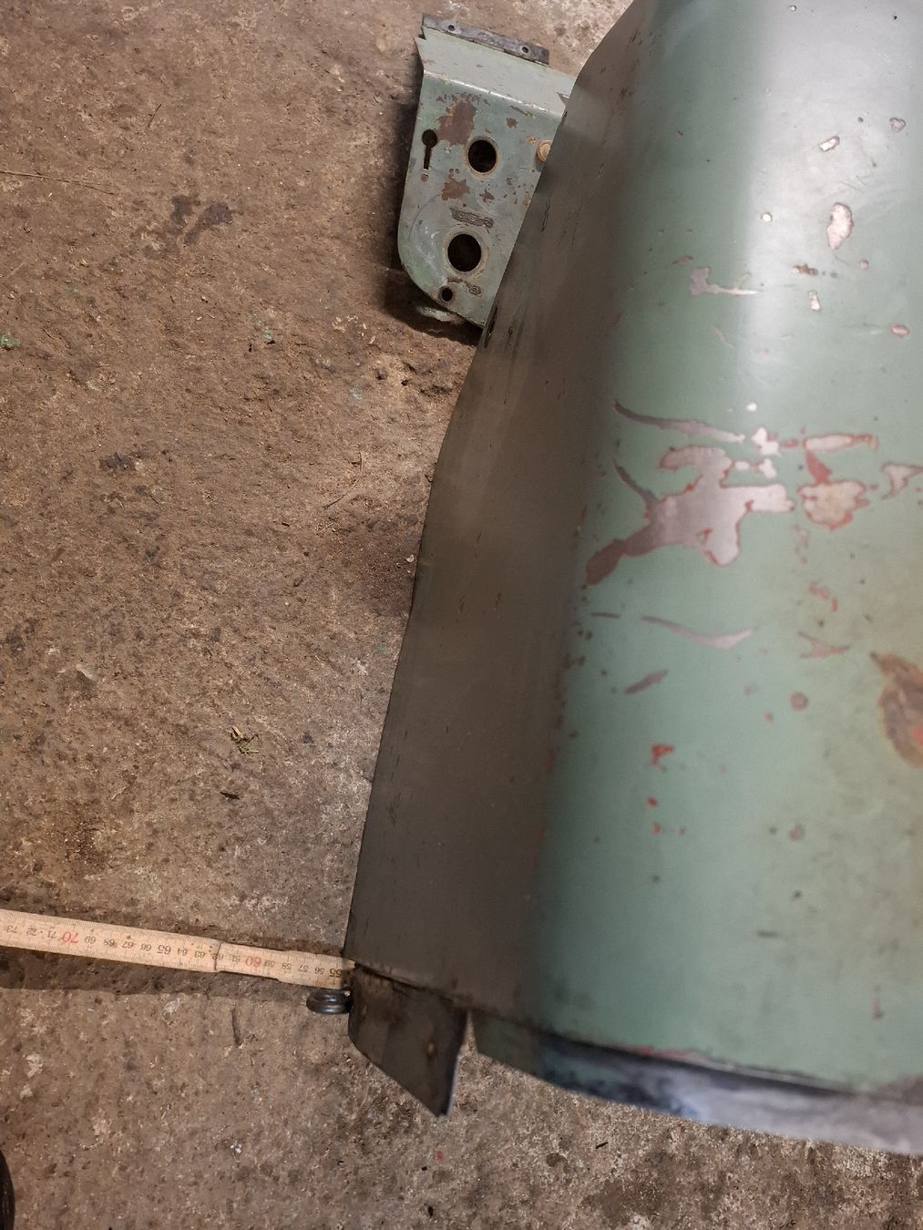 Altro per industria metallurgica: Bührer Tank OF18 – Usato da Aeschau venduto da Elu2000 6
