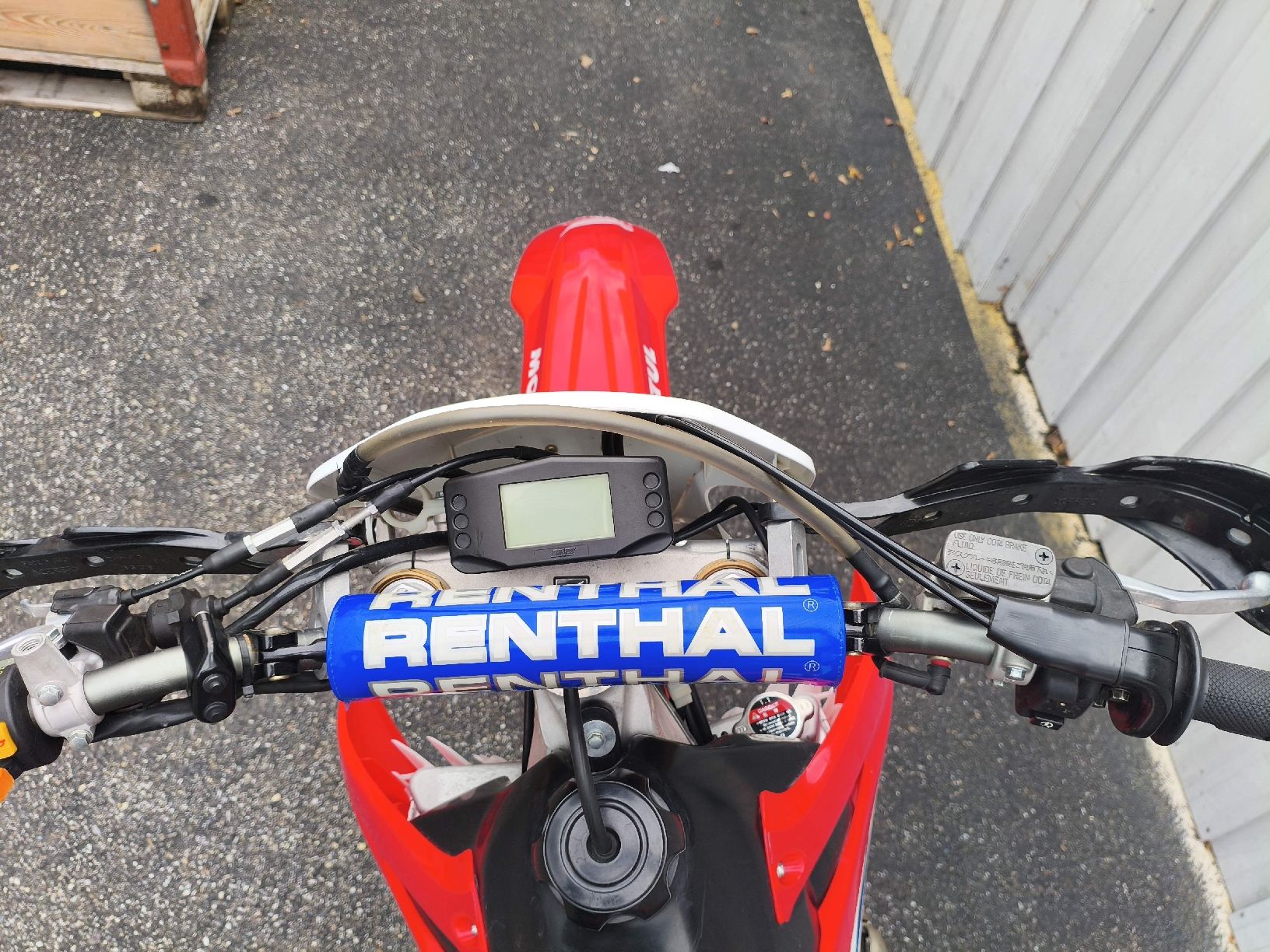 Hm-Moser Enduro: Enduro Honda CRF 250X – Gebraucht aus Engelberg von mot_w89s 8