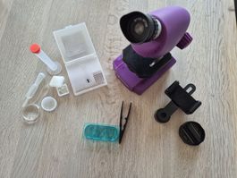 Bresser Junior Mikroskop ab 8 Jahren