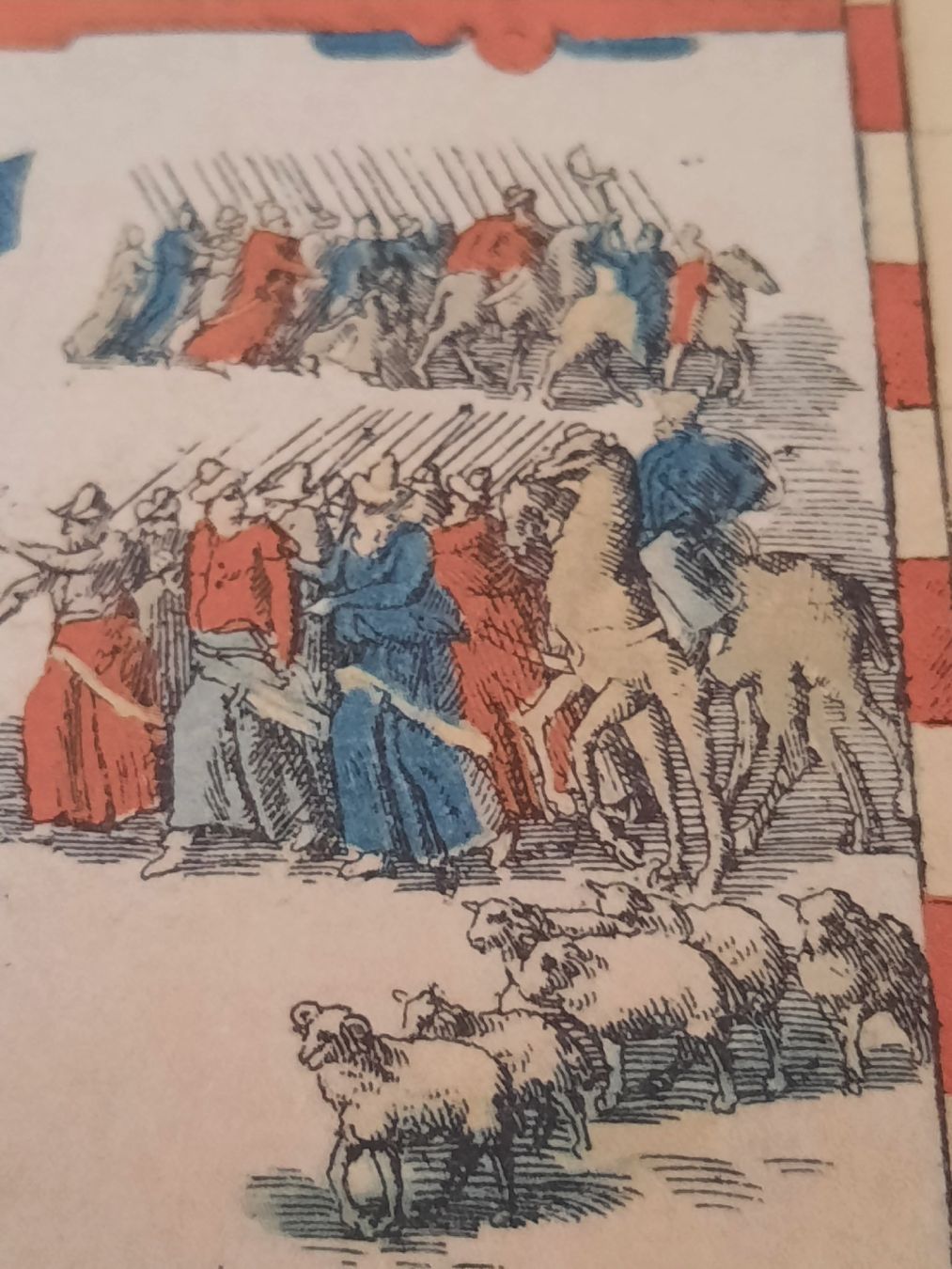 Landkarten & Atlanten: RUSSLAND-KARTE VON  1562 – Gebraucht aus Busswil BE von balu37 8