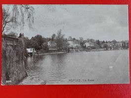 Morges - La Baie 1911