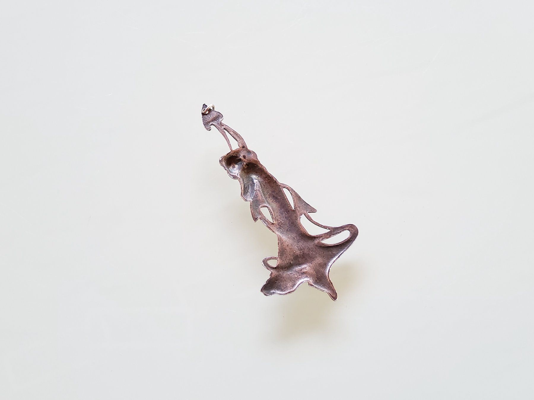 Ciondoli: Pendentif vintage Art Nouveau – Usato da Malleray venduto da Broc-Mo 9