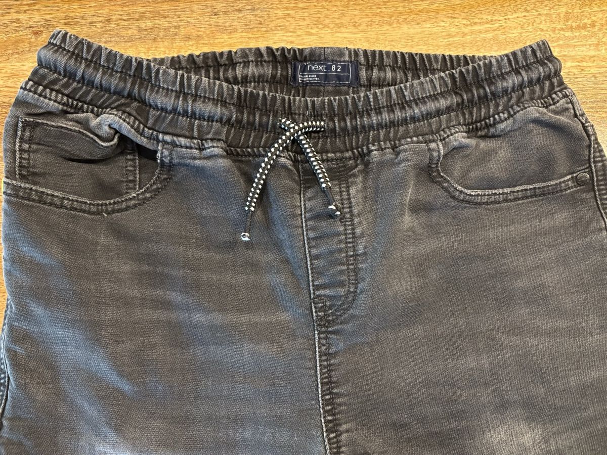 Next Pantaloni: Next Pull-on Jeans Gr.170 – Usato da Oberdorf SO venduto da sa-na 1