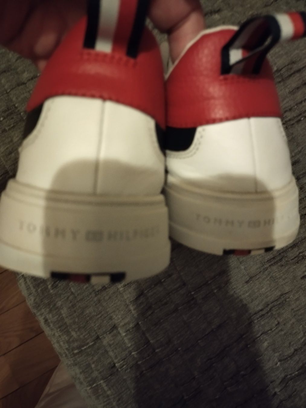 Tommy Hilfiger Scarpe da uomo: Herren Schuhe – Usato da Emmenbrücke venduto da 65charly 2