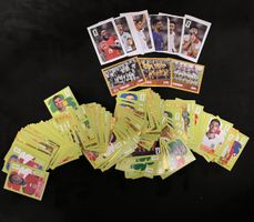 184 Panini WM Sticker ohne Doppelte