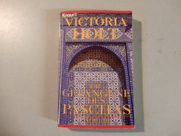 Victoria Holt Roman: Die Gefangene des Paschas