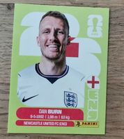 Dan Burn ENG 8 Panini FIFA World Cup 2026⚽🏆
