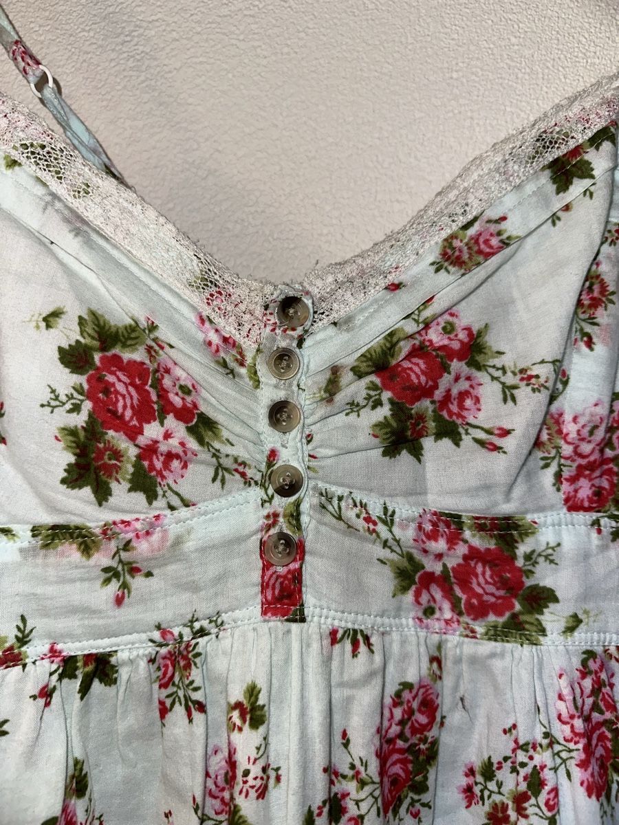 Alprausch Kleider: Kleid Alprausch – Neu (gemäss Beschreibung) aus Betschwanden von _janinee_ 1