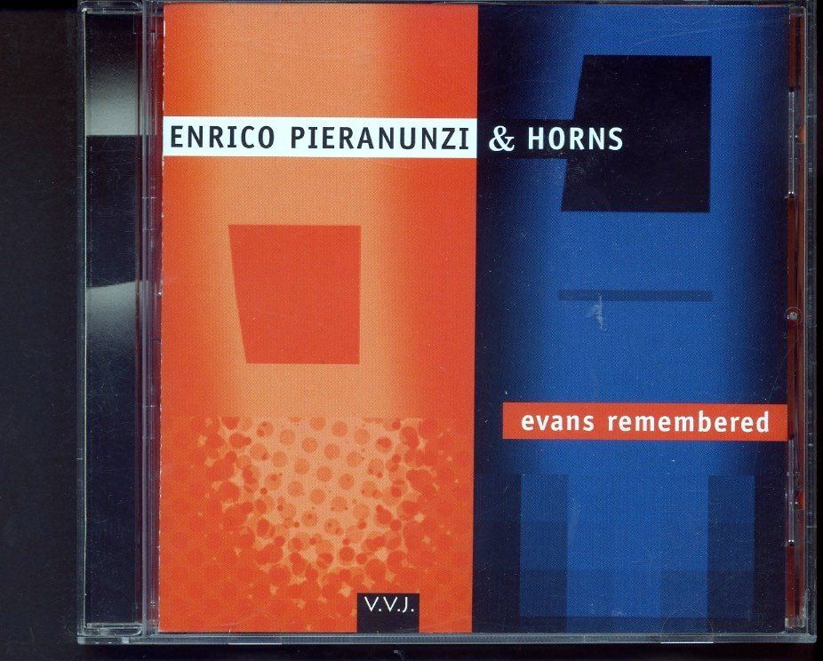 CDs: Evans Remembered - Enrico Pieranunzi & Horns – D'occasion à Delémont par MaxPlan