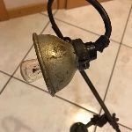 Lampade: Tischlampe, Nähtisch Industrie retro – Usato da Weinfelden venduto da urs_wq67 4