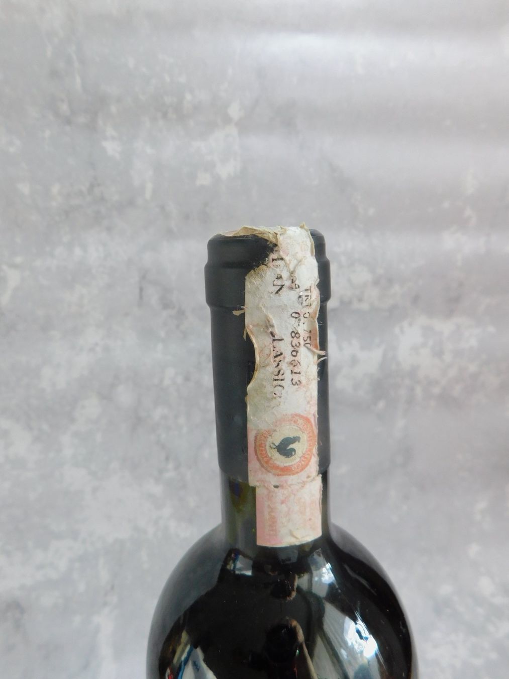 Vins: San Felice Chianti Classico Grigio Riserva 2005s – Neuf avec emballage d'origine à Emmenbrücke par Neverlaand-22 3