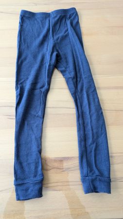KIDS Lange Unterhose / Unterziehhose - 122/128