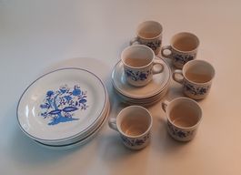 Kaffeeservice (neu)