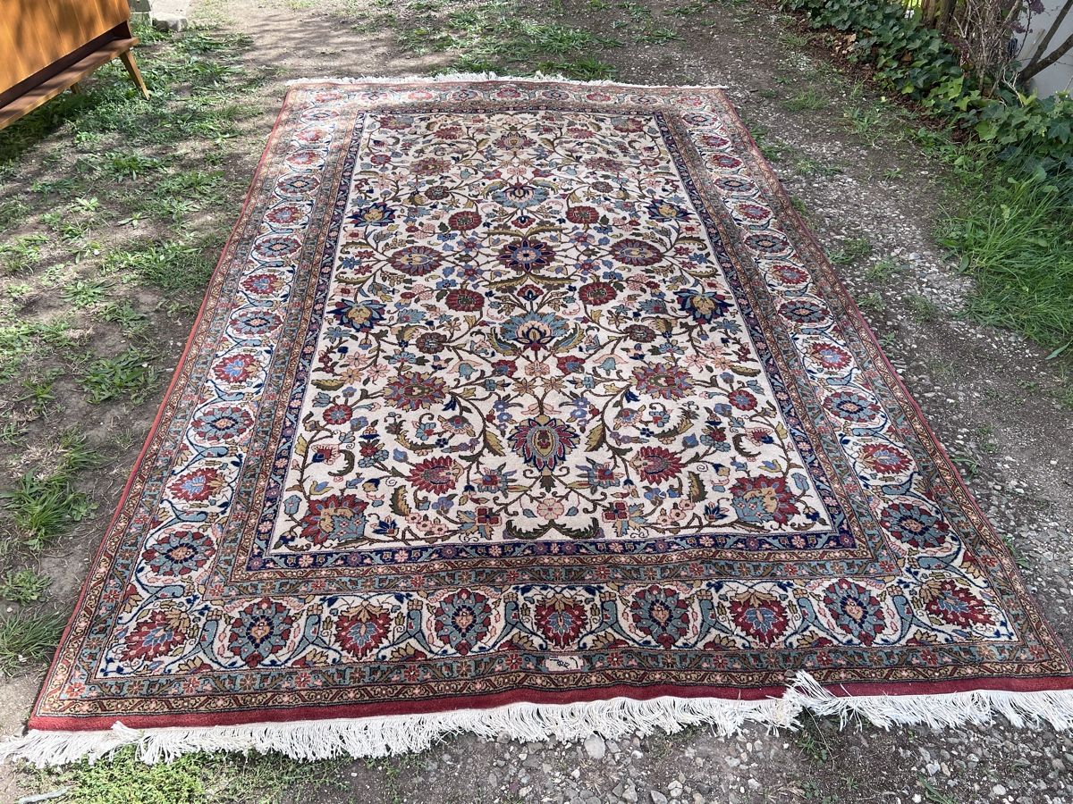 Teppiche: Orientteppich (62) – Gebraucht aus Glattfelden von brockischweiz