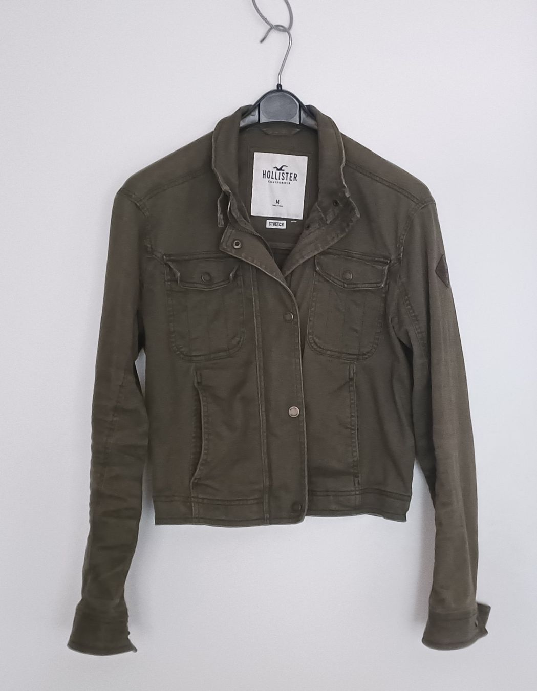 Hollister Giacche: Jacket Hollister – Usato da Gstaad venduto da sasha0270