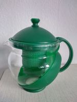 Teebereiter / Teekrug / Teekanne mit Sieb