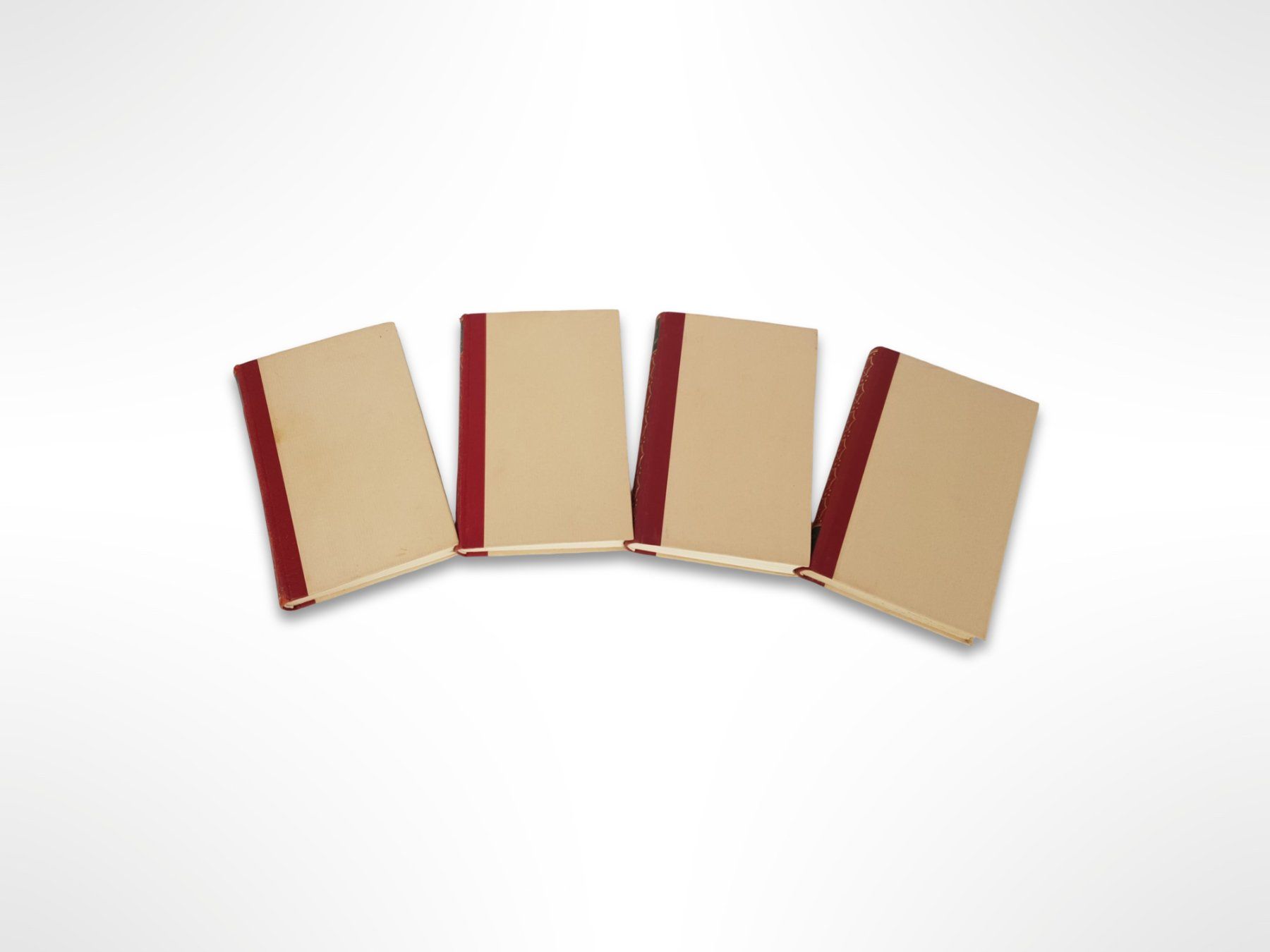 Livres: J.C. HEER  Buchserie 4 Stk. – D'occasion à Suhr par Restwert_Suhr 1