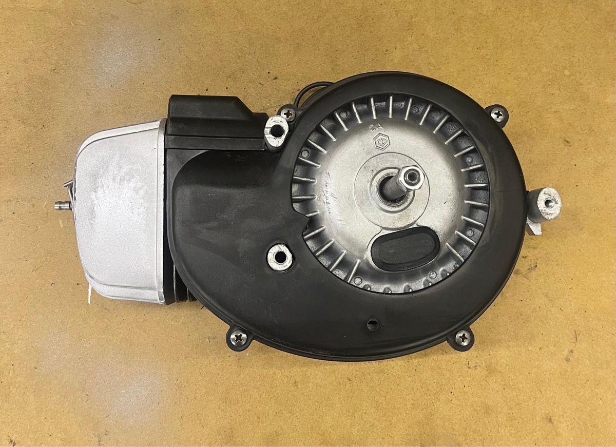 Piaggio Mofas: Motor Piaggio Ciao, revidiert – Gebraucht aus Ennetbürgen von Samsam0811