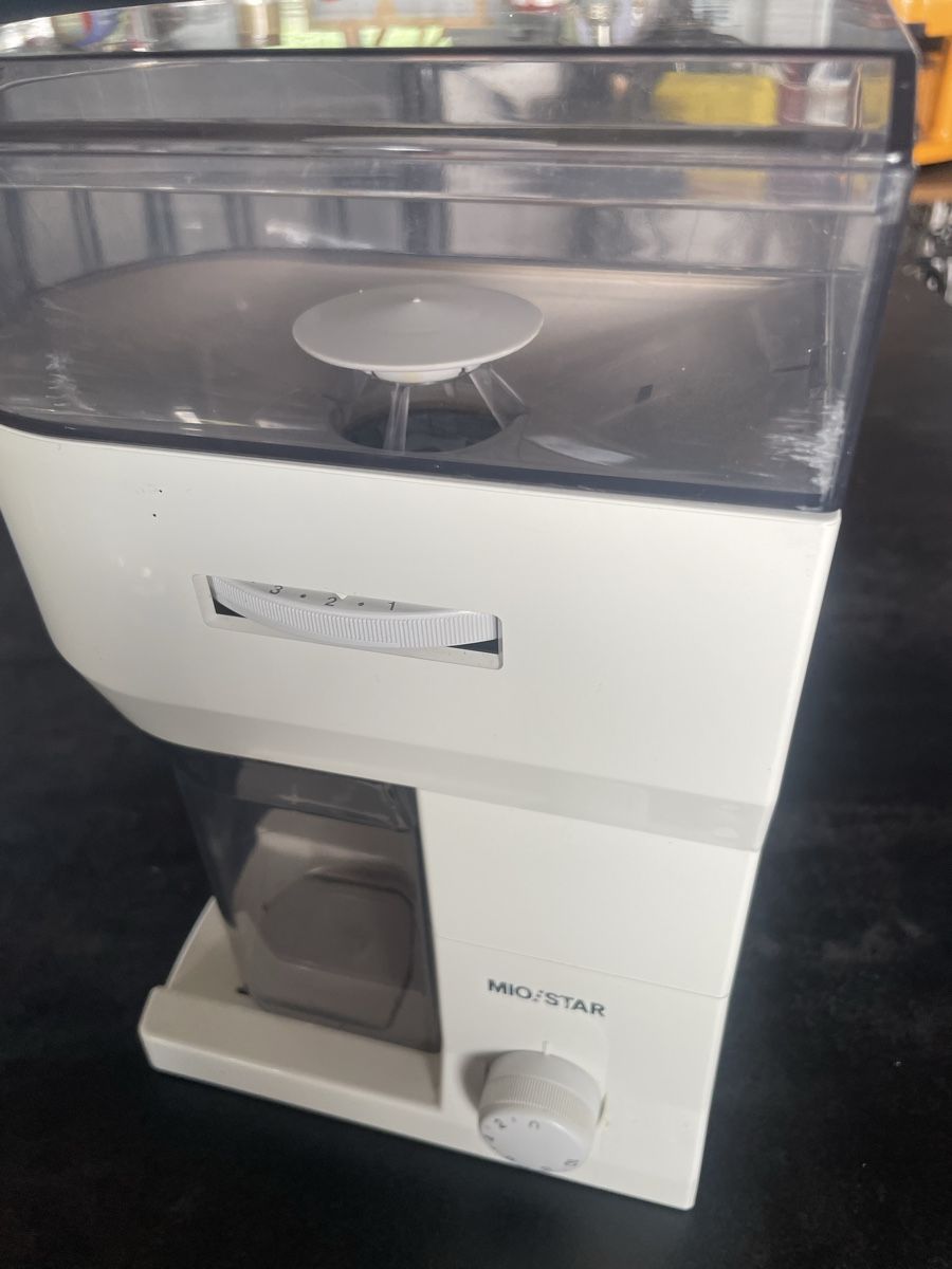 Mio Star Elettrodomestici da cucina: Moulin à Café Électrique Miostar – Usato da Vallamand venduto da Bricbracbroc82 7