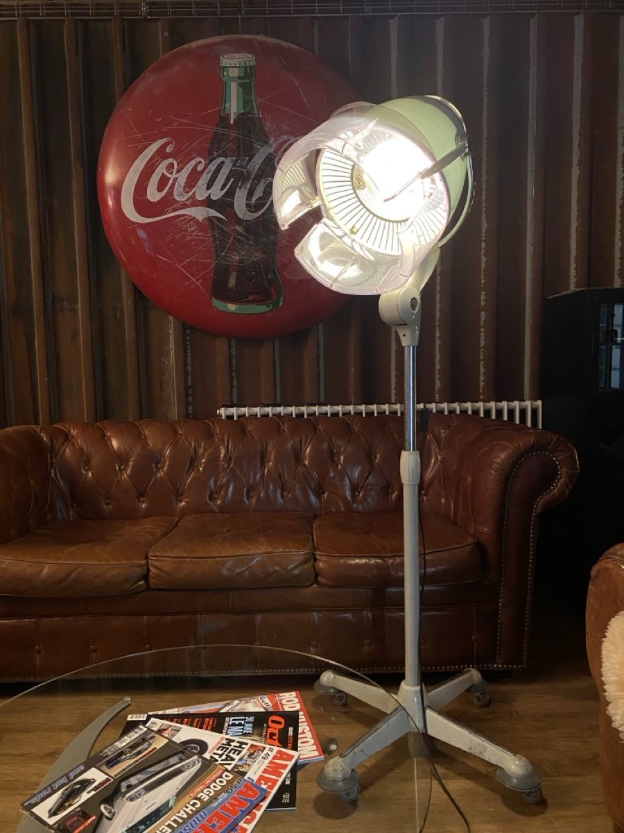 Lampade: Lampe Trockenhaube – Usato da Sutz venduto da Cash900