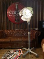 Lampe Trockenhaube