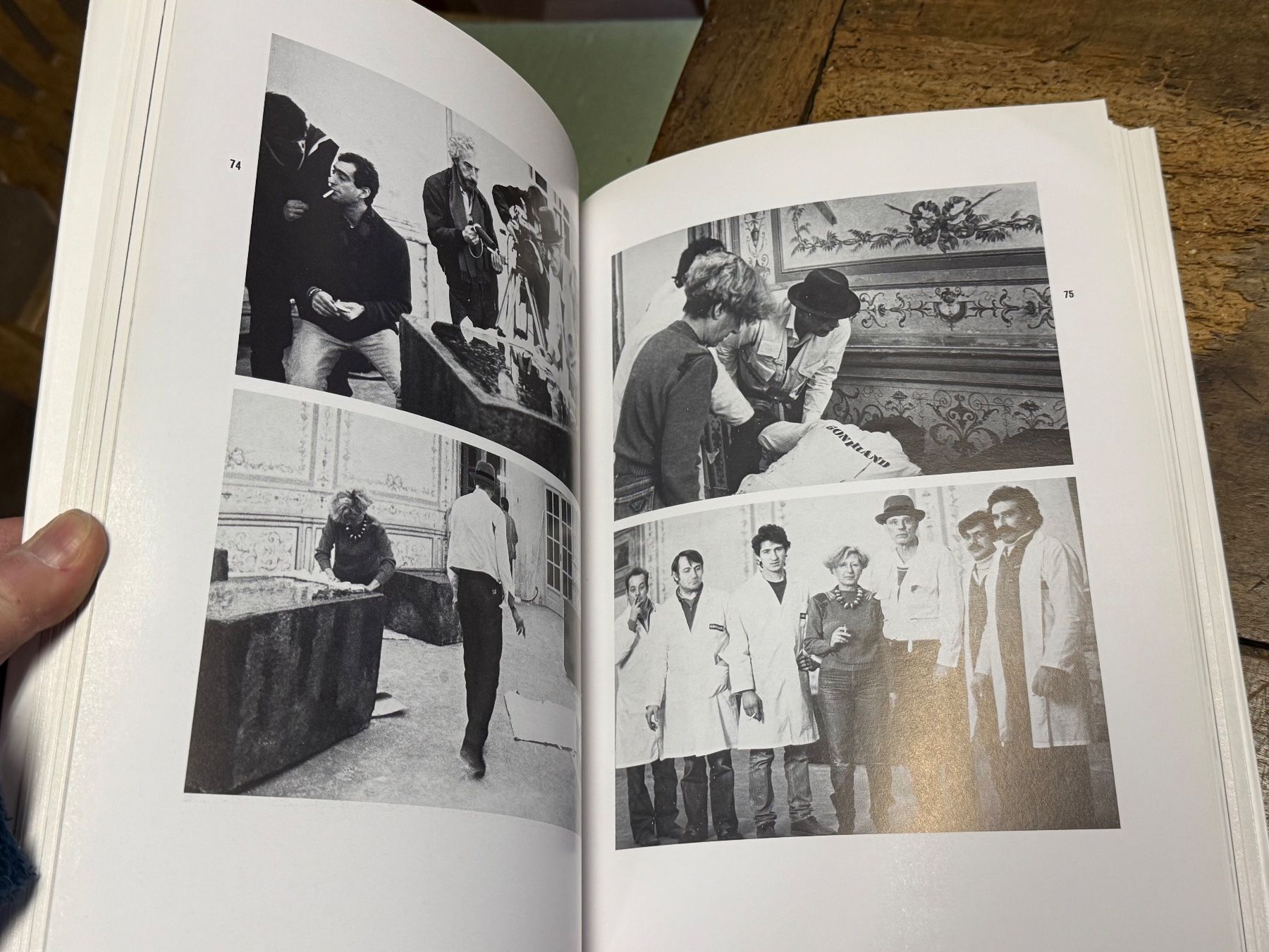 Bücher: Joseph BEUYS Olivestone – Gebraucht aus Bern von Jwpm66 5