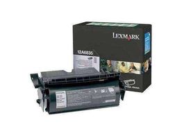 Toner Lexmark 12A6835 T520 T522 Original