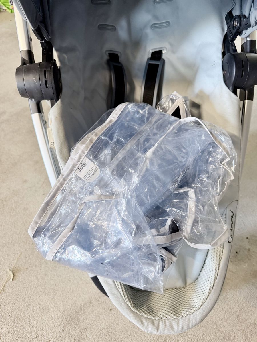 Quinny Carrozzine: Kinderwagen Quinny Zapp Flex Gebraucht – Usato da Löhningen venduto da Flaccodos 2
