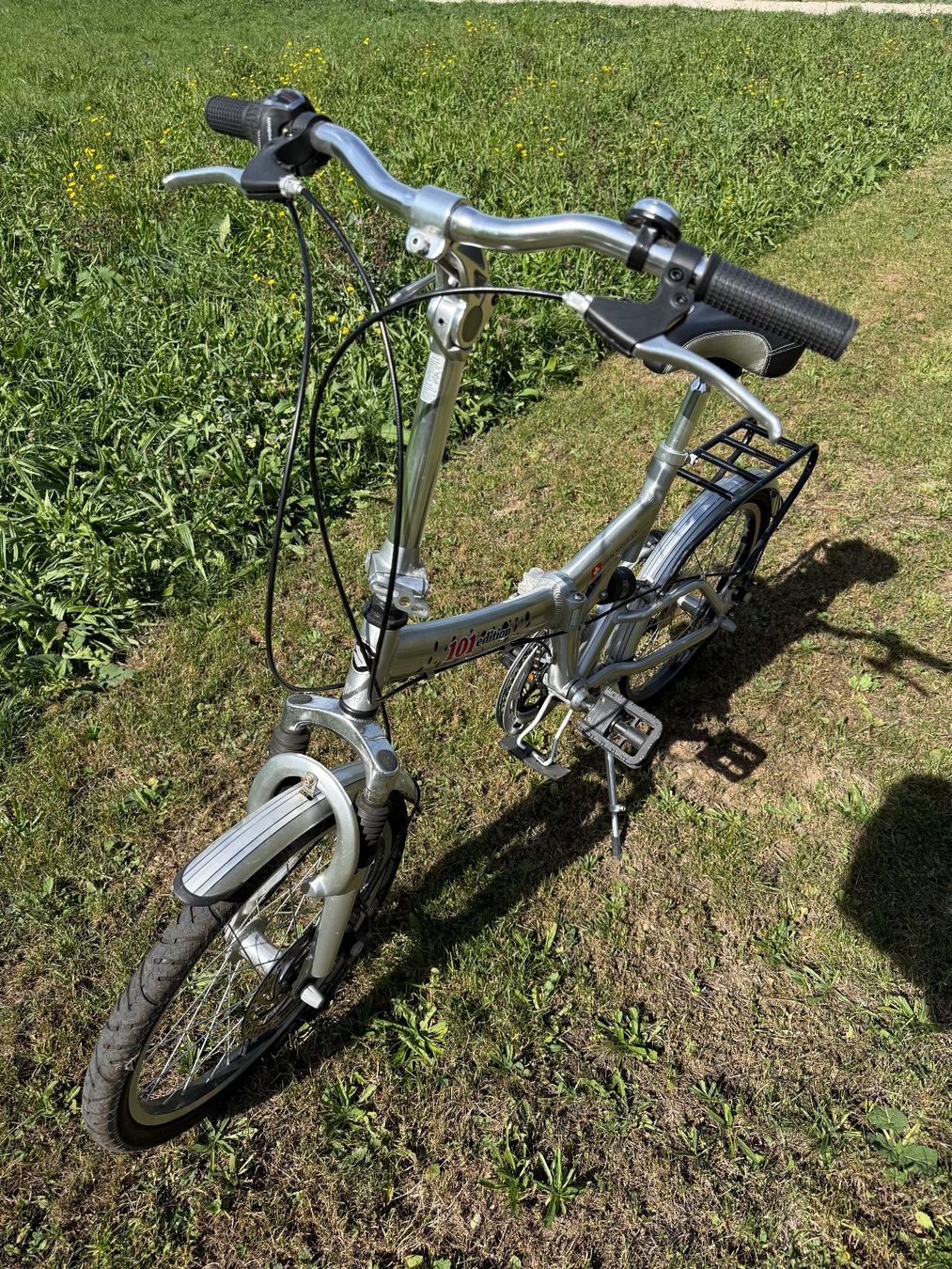 Velos: Klappvelo Suzuki – Gebraucht aus Zwingen von moje1 7