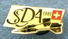 Swiss Darts Association  1981