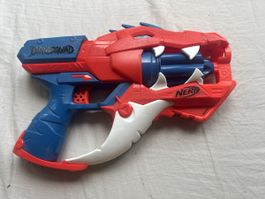 Nerf DinoSquad Raptor Slash Blaster guter Zustand