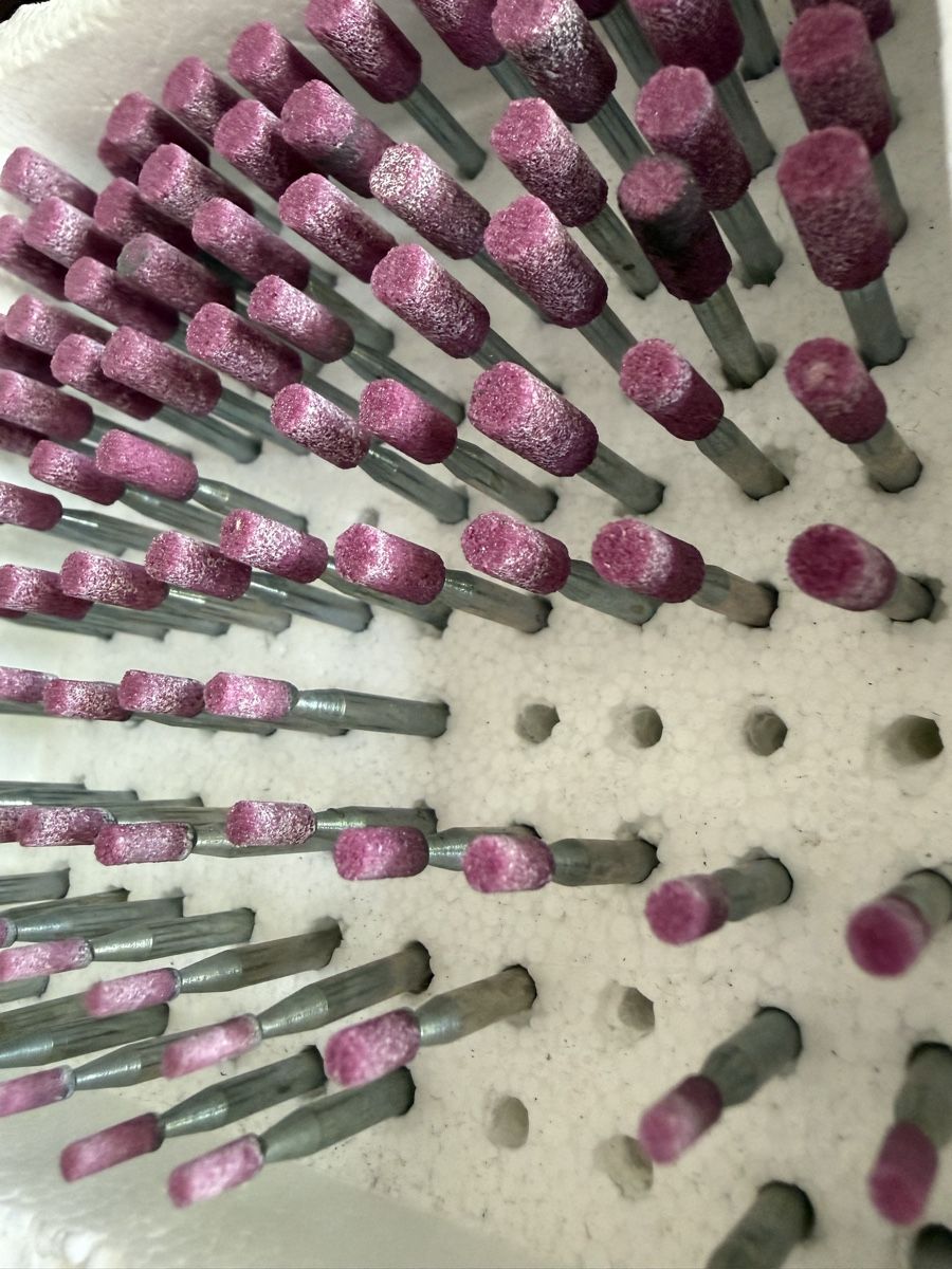 Swiss Alle Werkzeuge: Fraise pour micro moteur  – Neu (gemäss Beschreibung) aus le locle von caryl 4